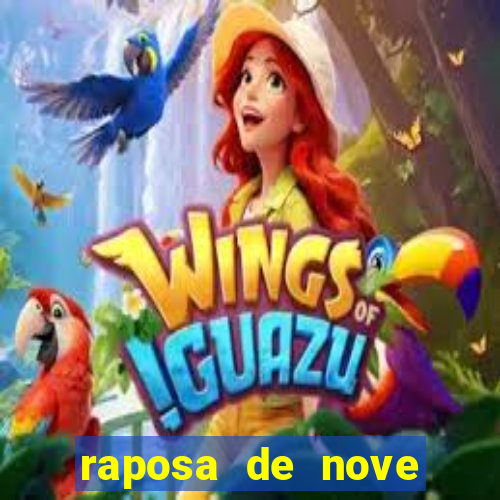 raposa de nove caudas dorama